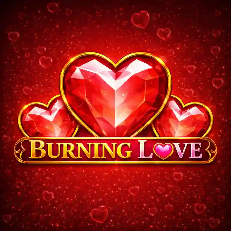 Burning Love Slot Game sa 711ph
