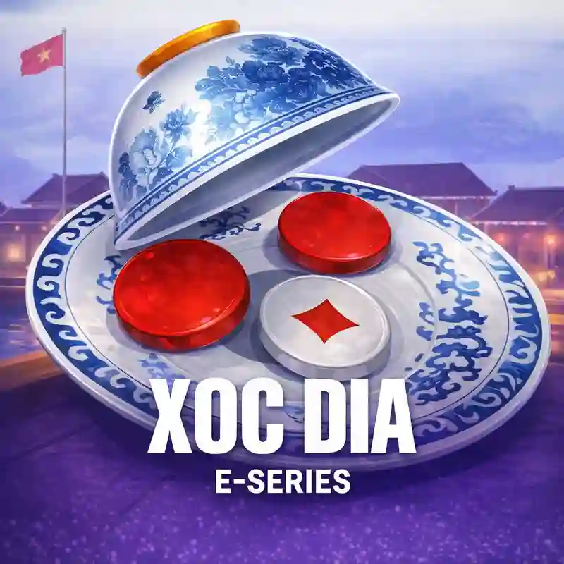Xoc Dia Spin - Online Casino Game