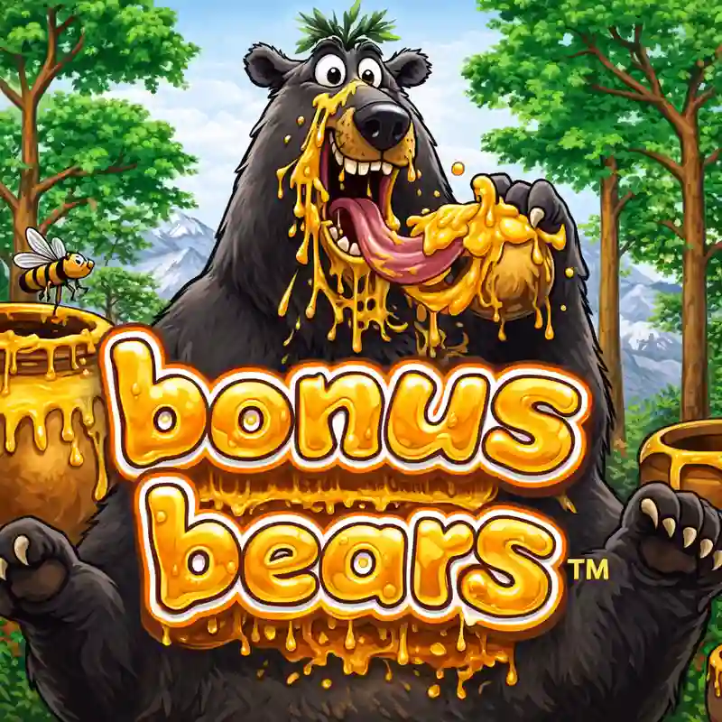 Bonus Bears slot game