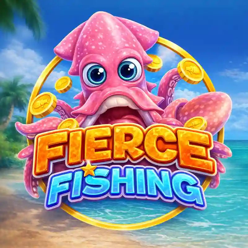 Fierce Fishing game
