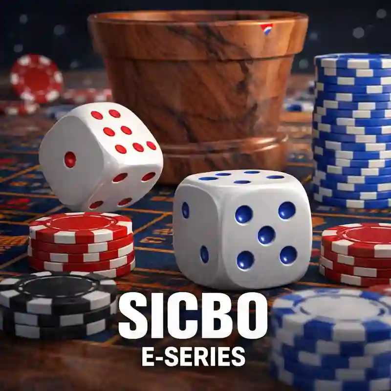 Sicbo Spin game