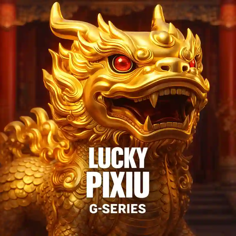 Swerteng Pixiu slot